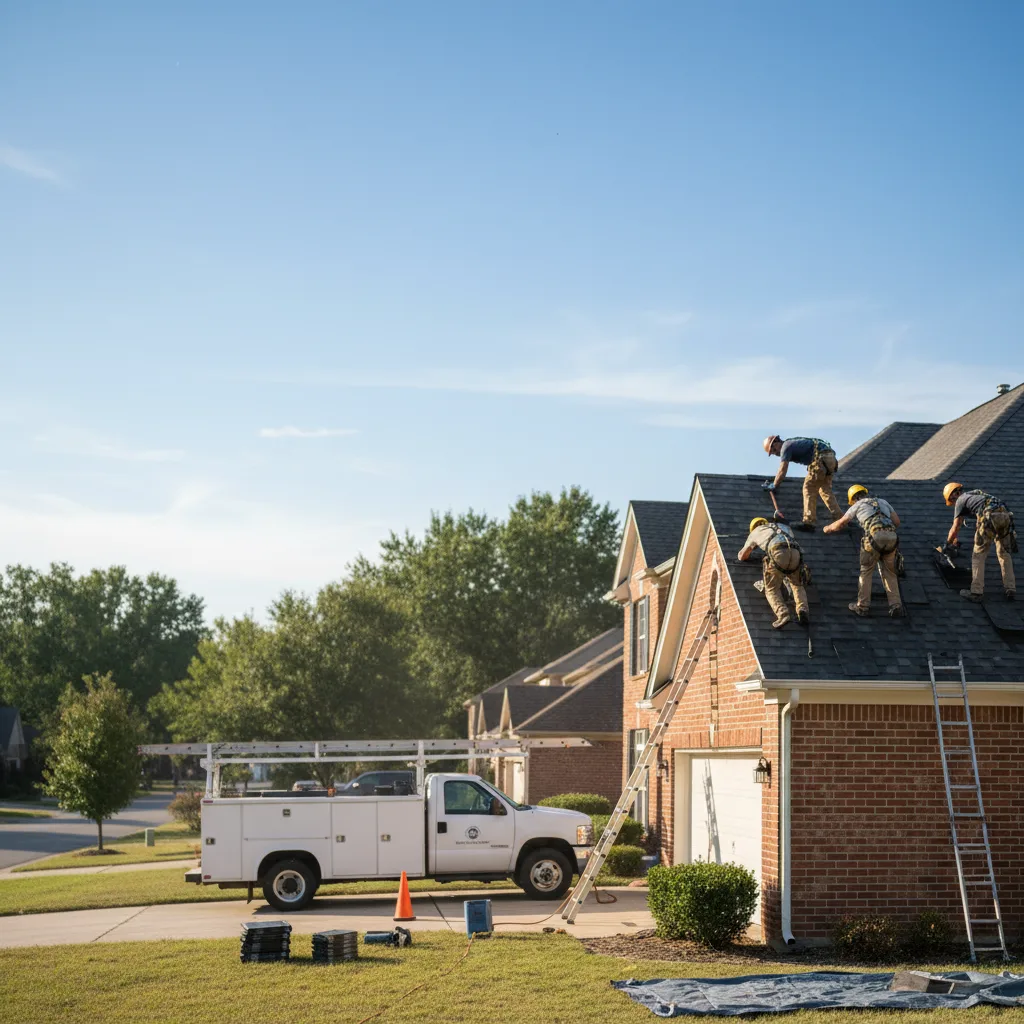 Roof Repair in Del Mar